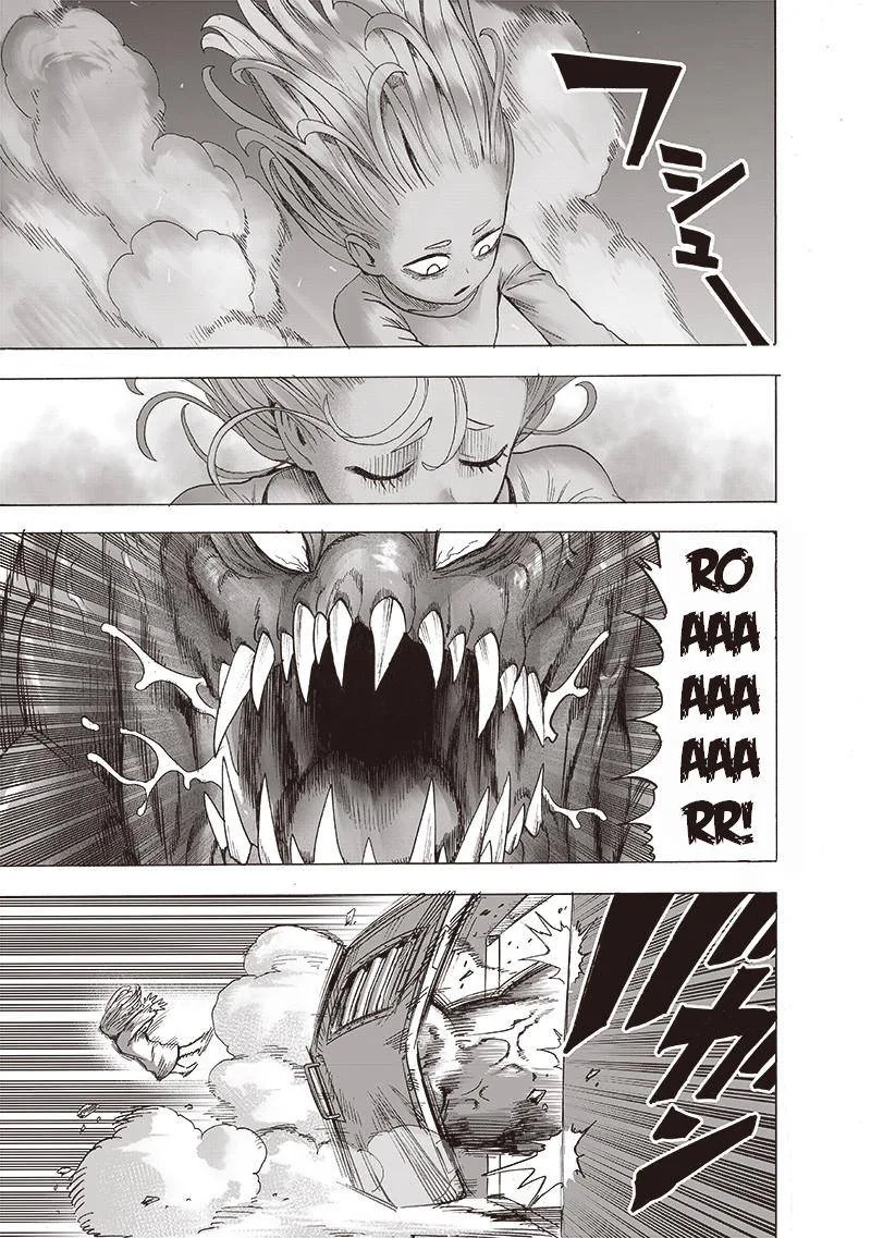 One-Punch Man Chapter 137 page 13
