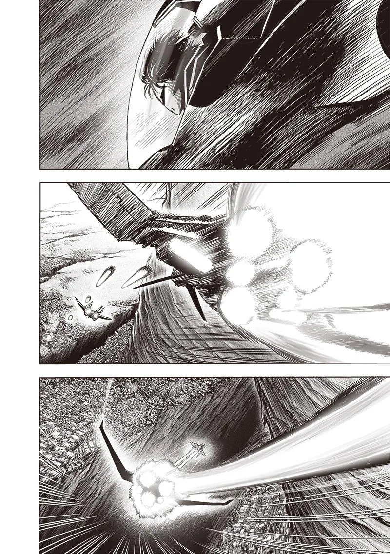 One-Punch Man Chapter 137 page 23