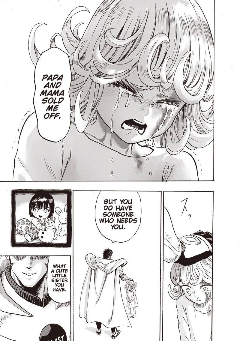 One-Punch Man Chapter 137 page 19