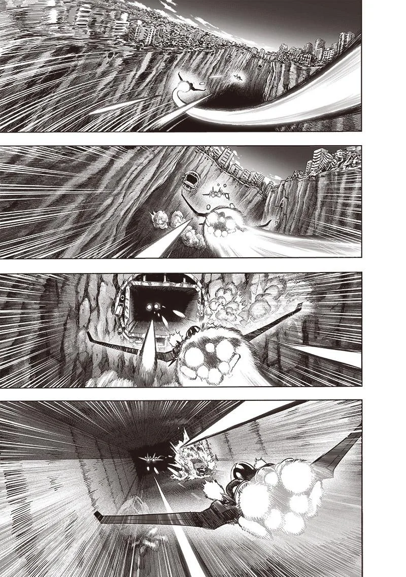 One-Punch Man Chapter 137 page 24