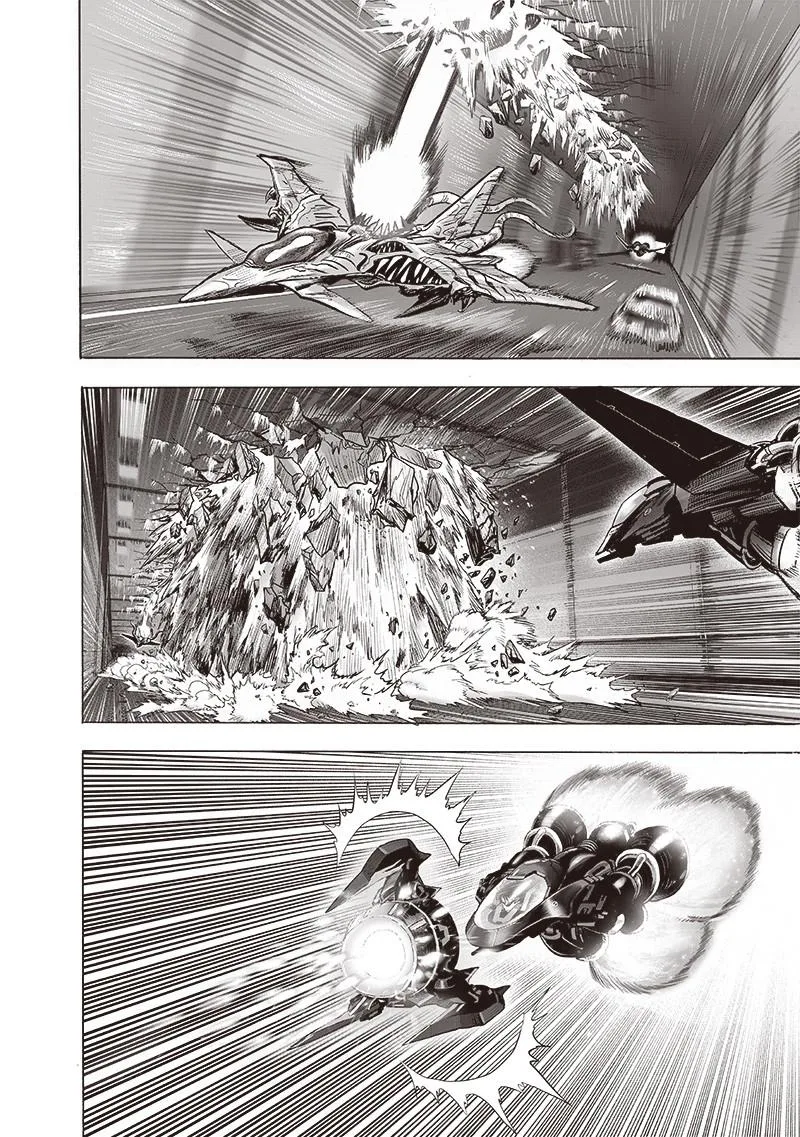 One-Punch Man Chapter 137 page 25