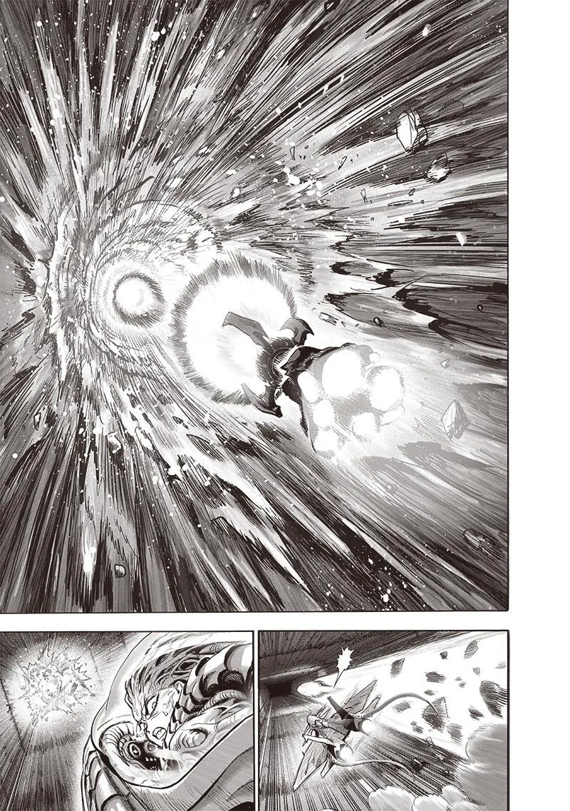 One-Punch Man Chapter 137 page 26