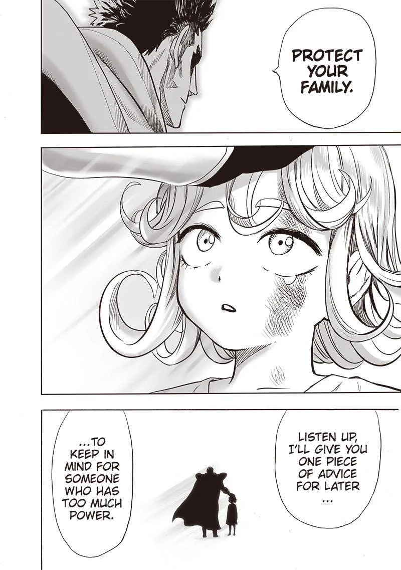 One-Punch Man Chapter 137 page 20