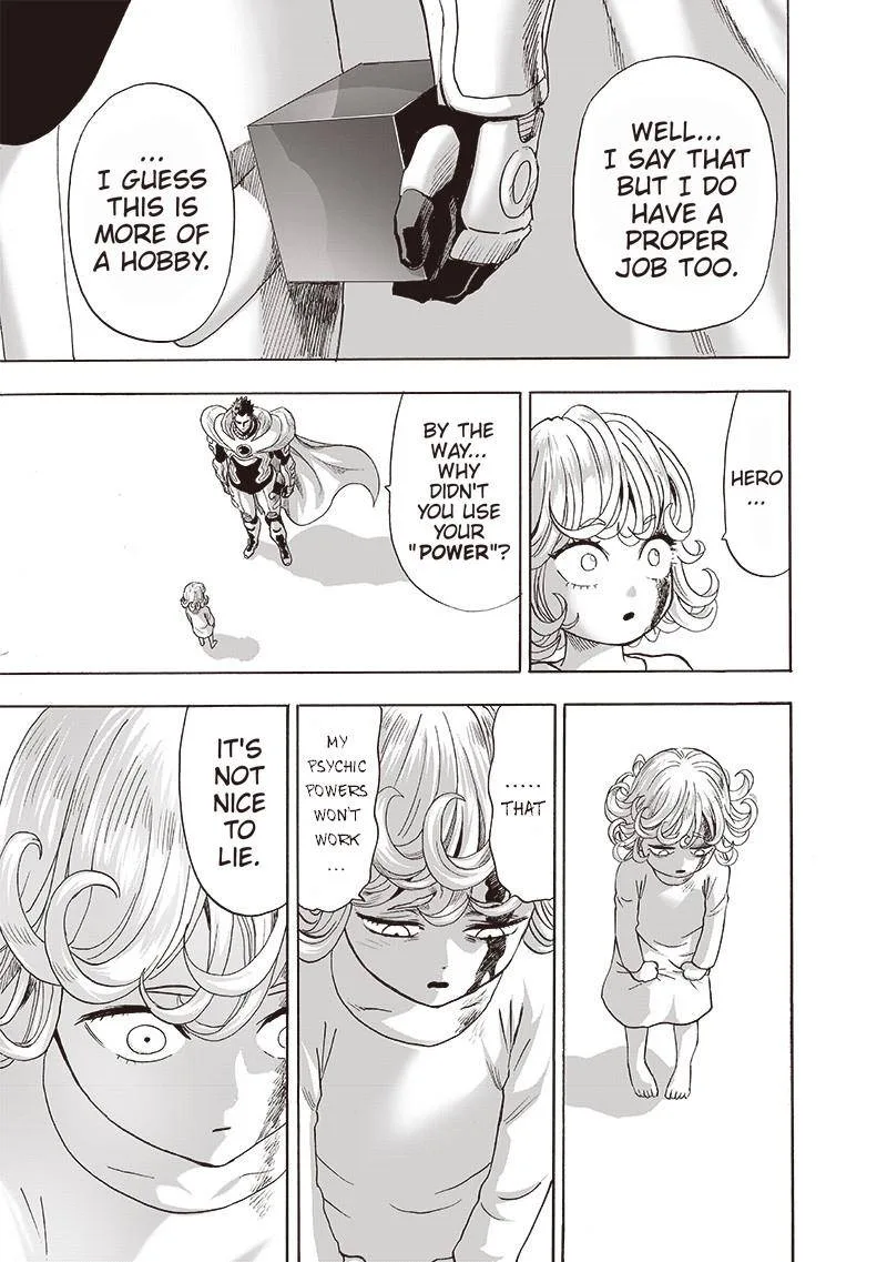One-Punch Man Chapter 137 page 17