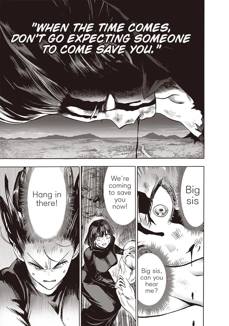 One-Punch Man Chapter 137 page 21