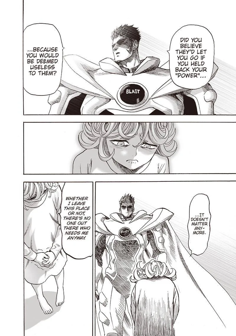 One-Punch Man Chapter 137 page 18