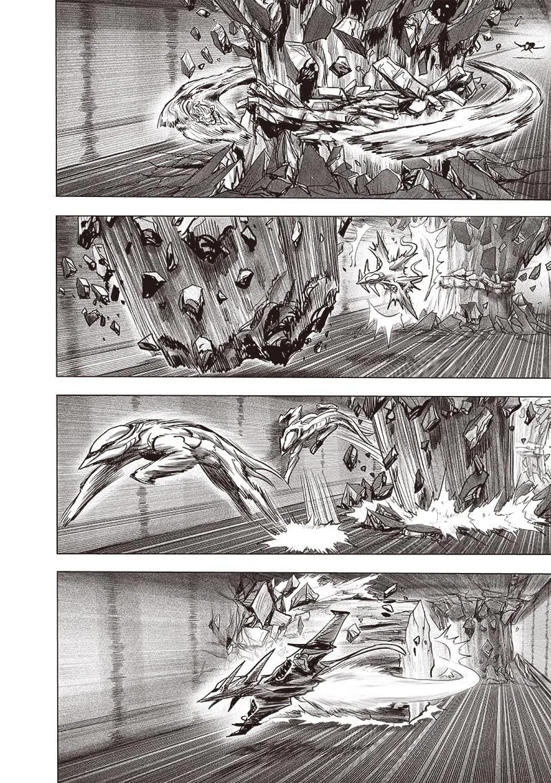 One-Punch Man Chapter 137 page 29