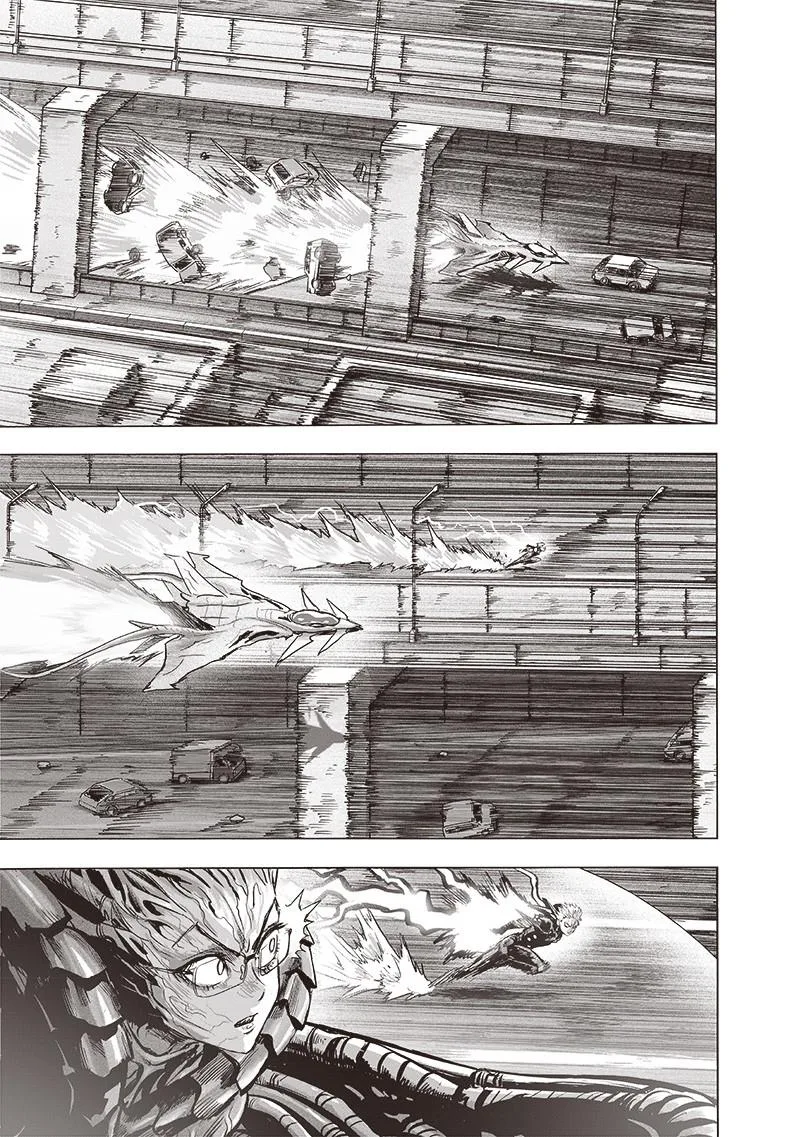 One-Punch Man Chapter 137 page 32
