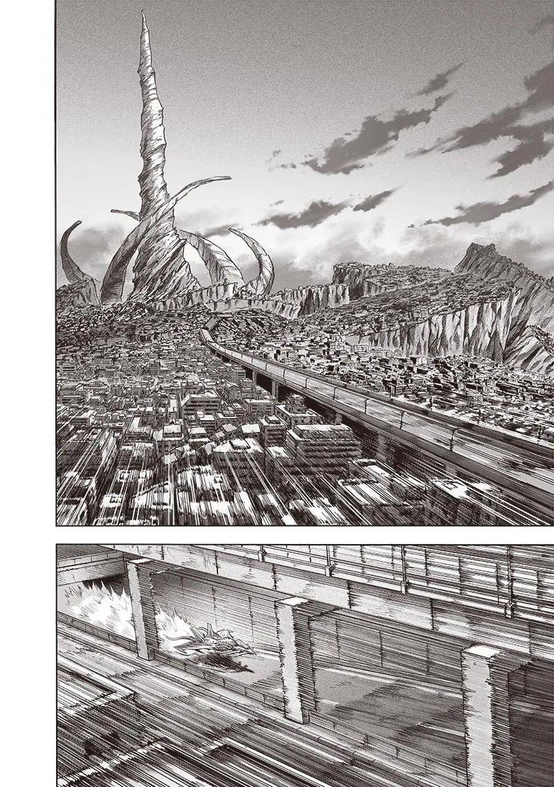 One-Punch Man Chapter 137 page 31