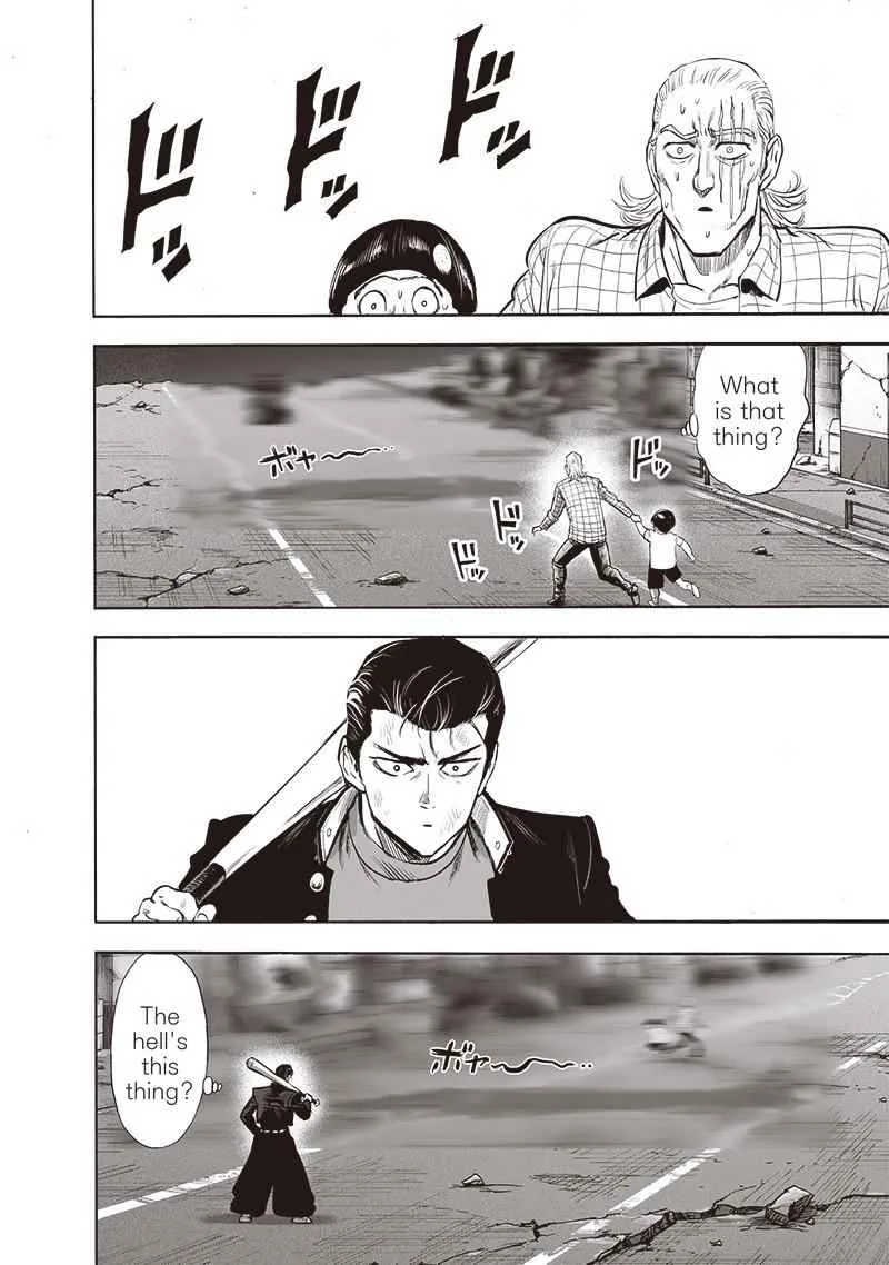 One-Punch Man Chapter 140 page 2