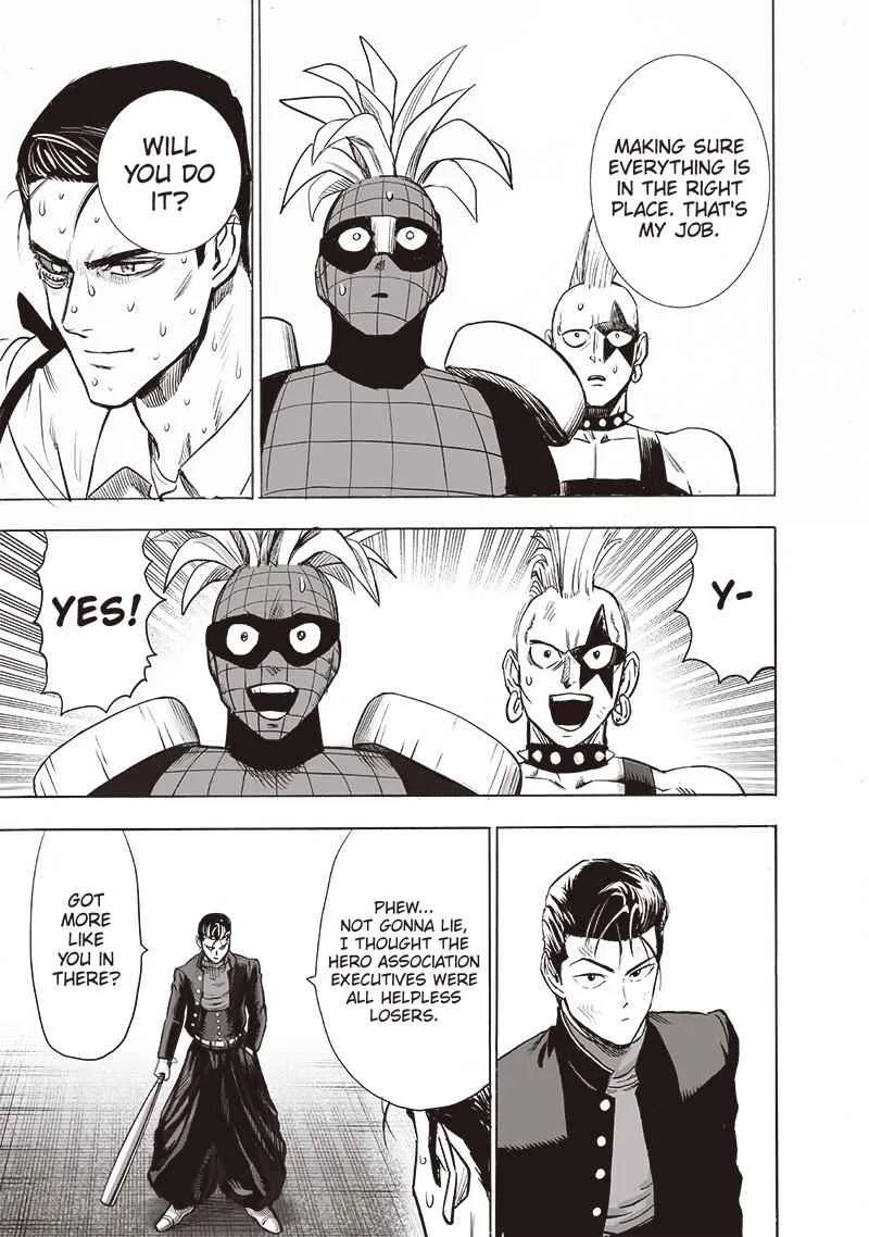 One-Punch Man Chapter 140 page 10