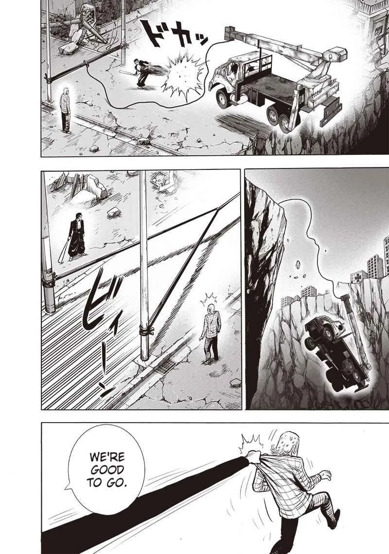 One-Punch Man Chapter 140 page 16