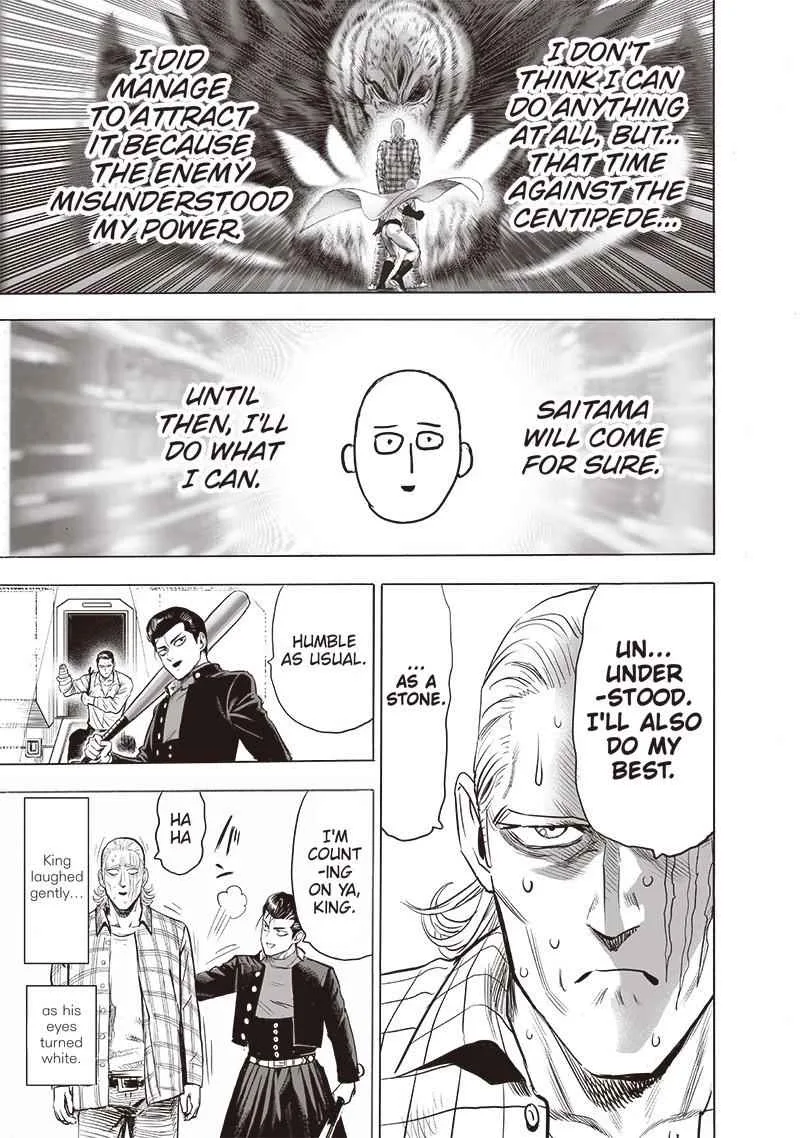 One-Punch Man Chapter 140 page 13