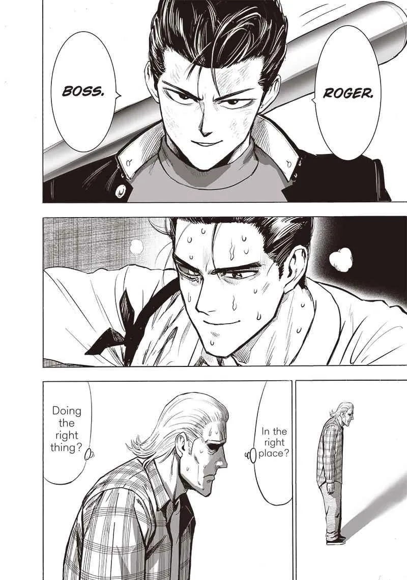 One-Punch Man Chapter 140 page 12
