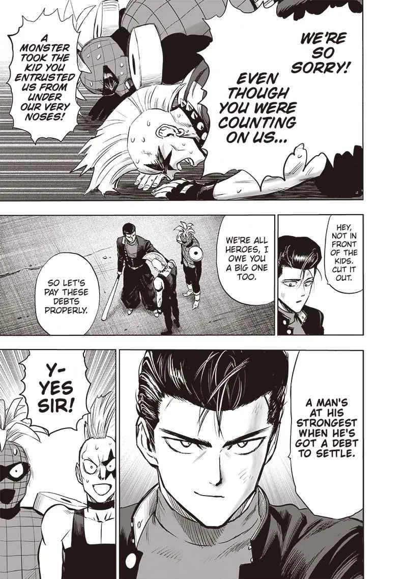 One-Punch Man Chapter 140 page 7