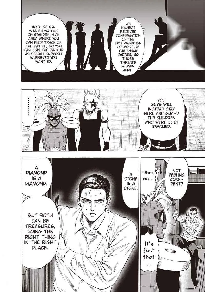 One-Punch Man Chapter 140 page 11