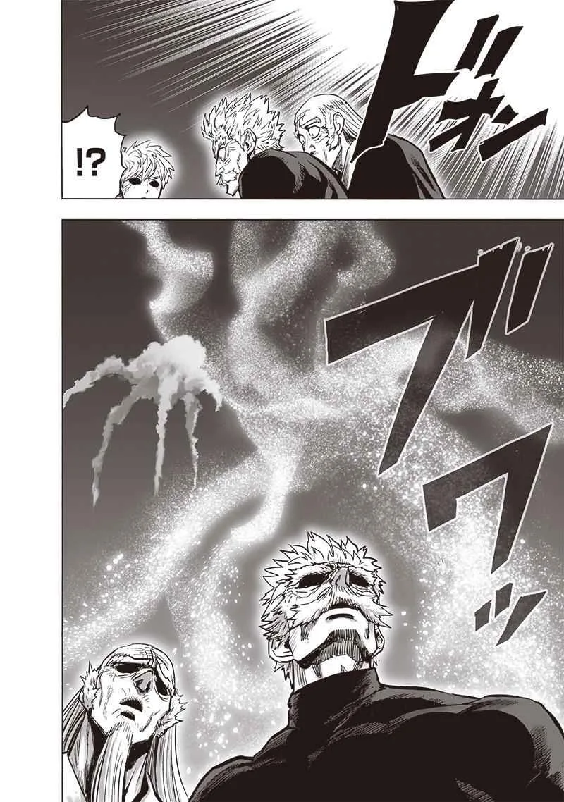 One-Punch Man Chapter 143 page 2