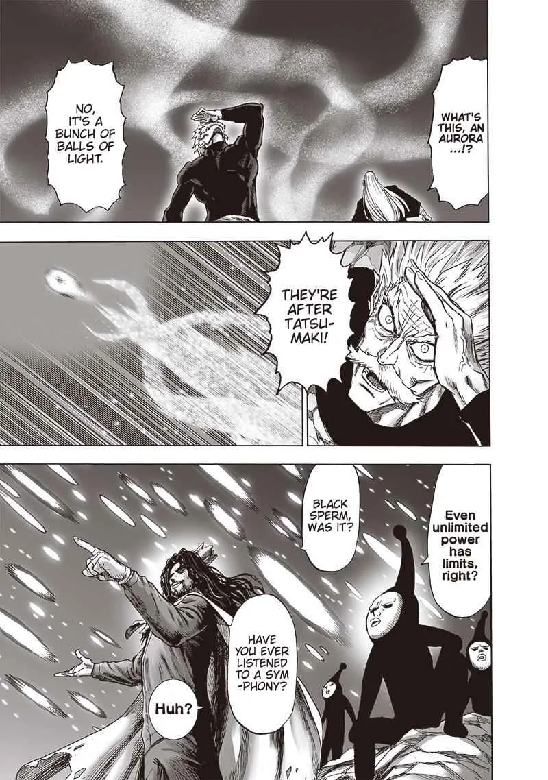 One-Punch Man Chapter 143 page 3