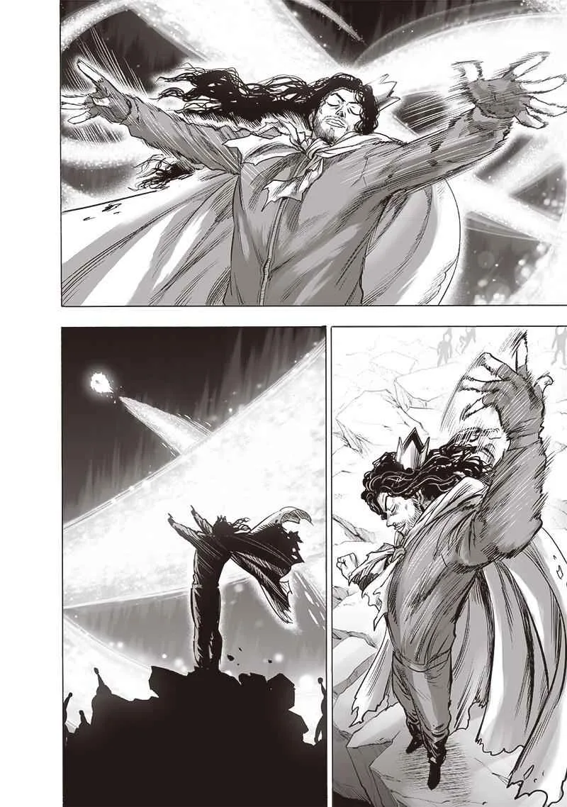 One-Punch Man Chapter 143 page 4