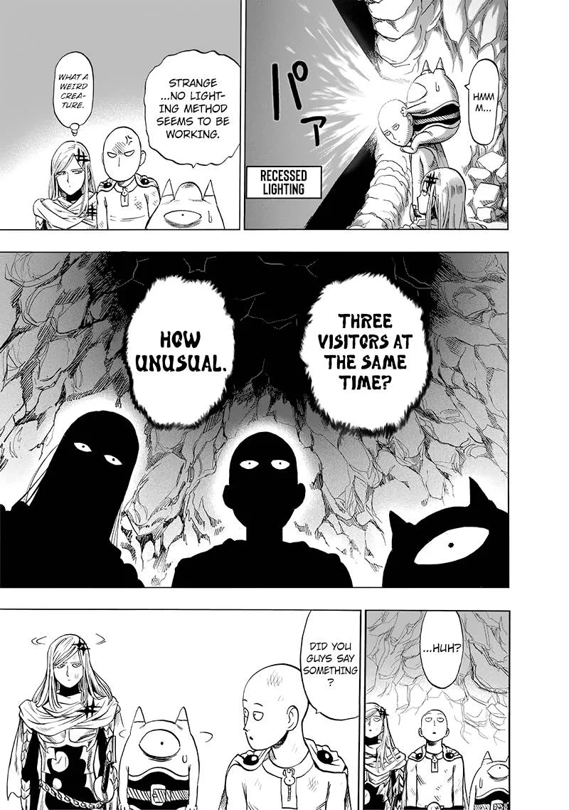 One-Punch Man Chapter 139 page 4