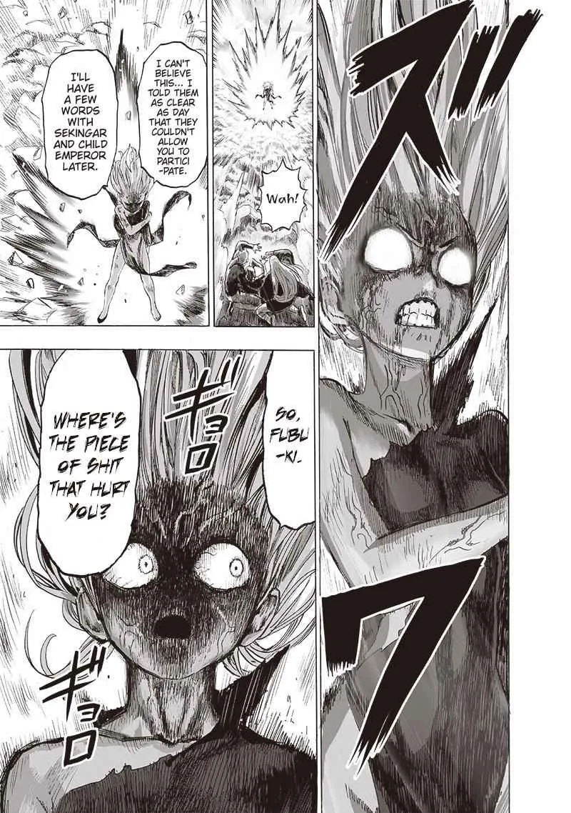 One-Punch Man Chapter 143 page 9