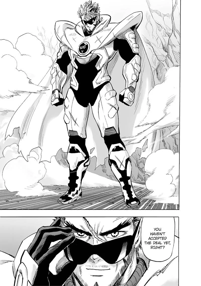 One-Punch Man Chapter 139 page 8
