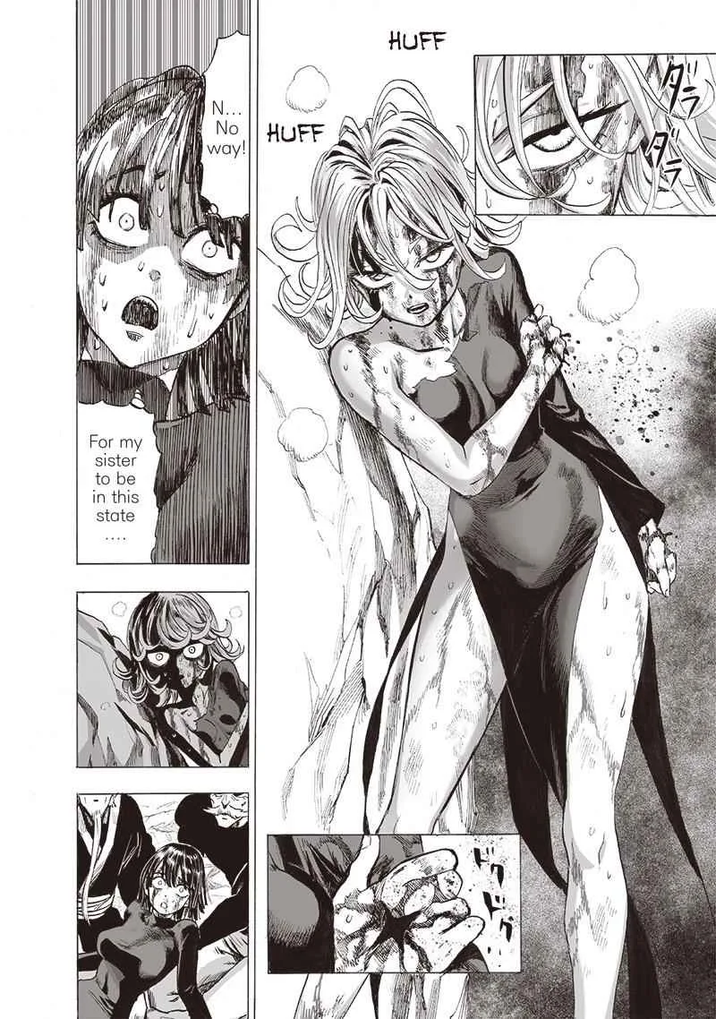 One-Punch Man Chapter 143 page 8