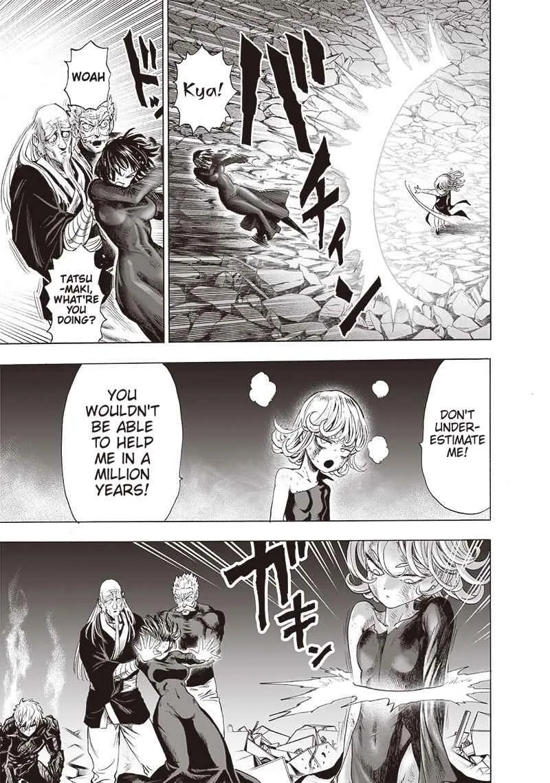 One-Punch Man Chapter 143 page 11
