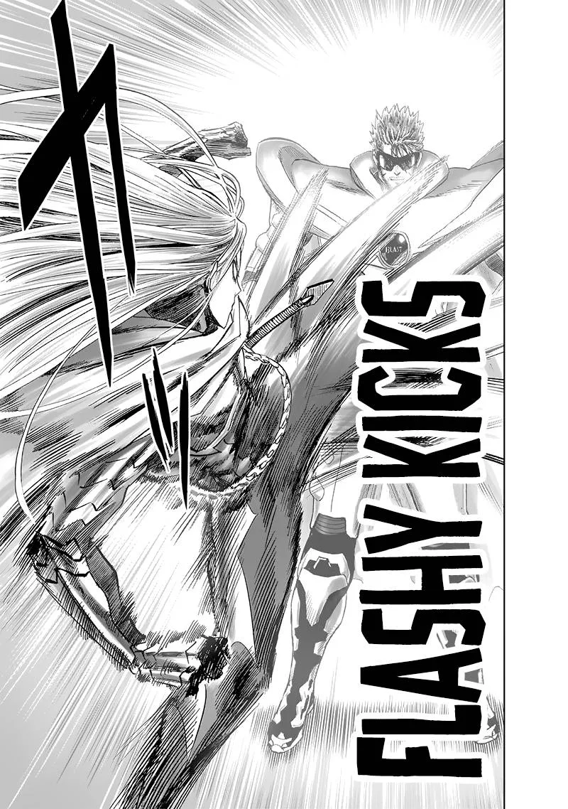 One-Punch Man Chapter 139 page 12