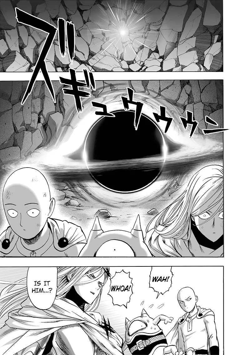 One-Punch Man Chapter 139 page 6