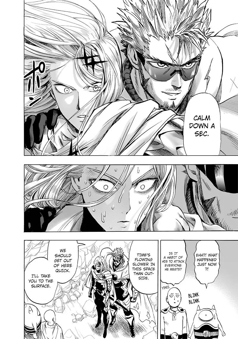 One-Punch Man Chapter 139 page 13