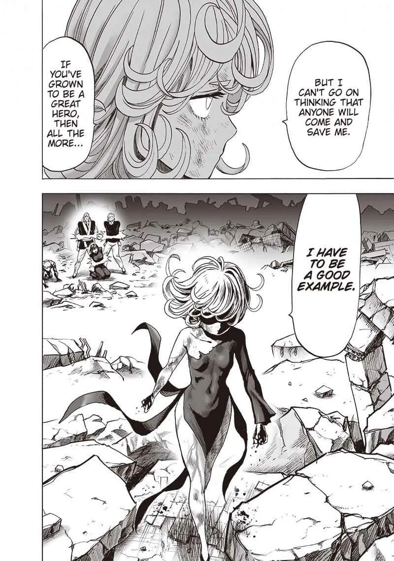 One-Punch Man Chapter 143 page 16