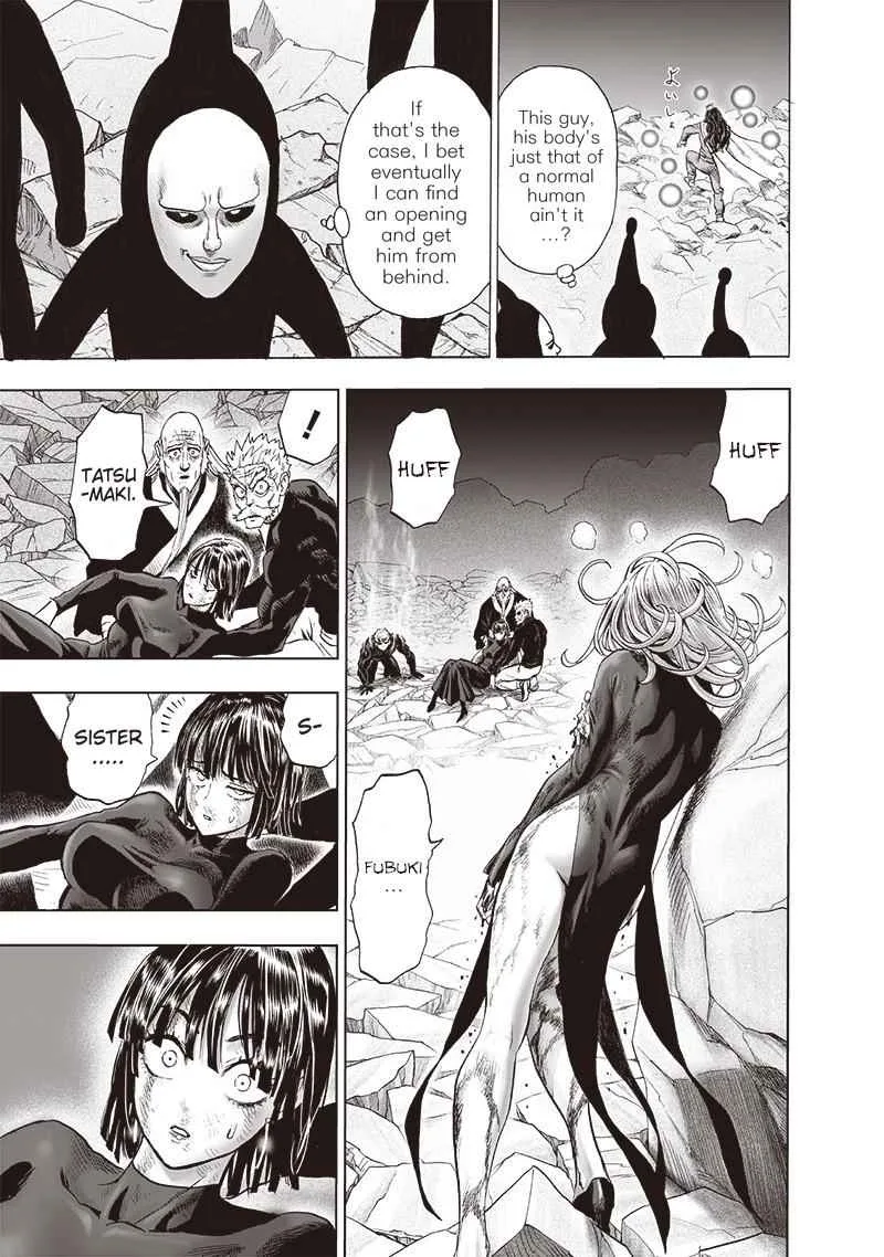 One-Punch Man Chapter 143 page 7
