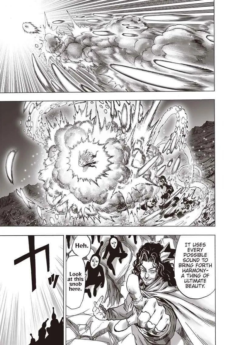 One-Punch Man Chapter 143 page 5