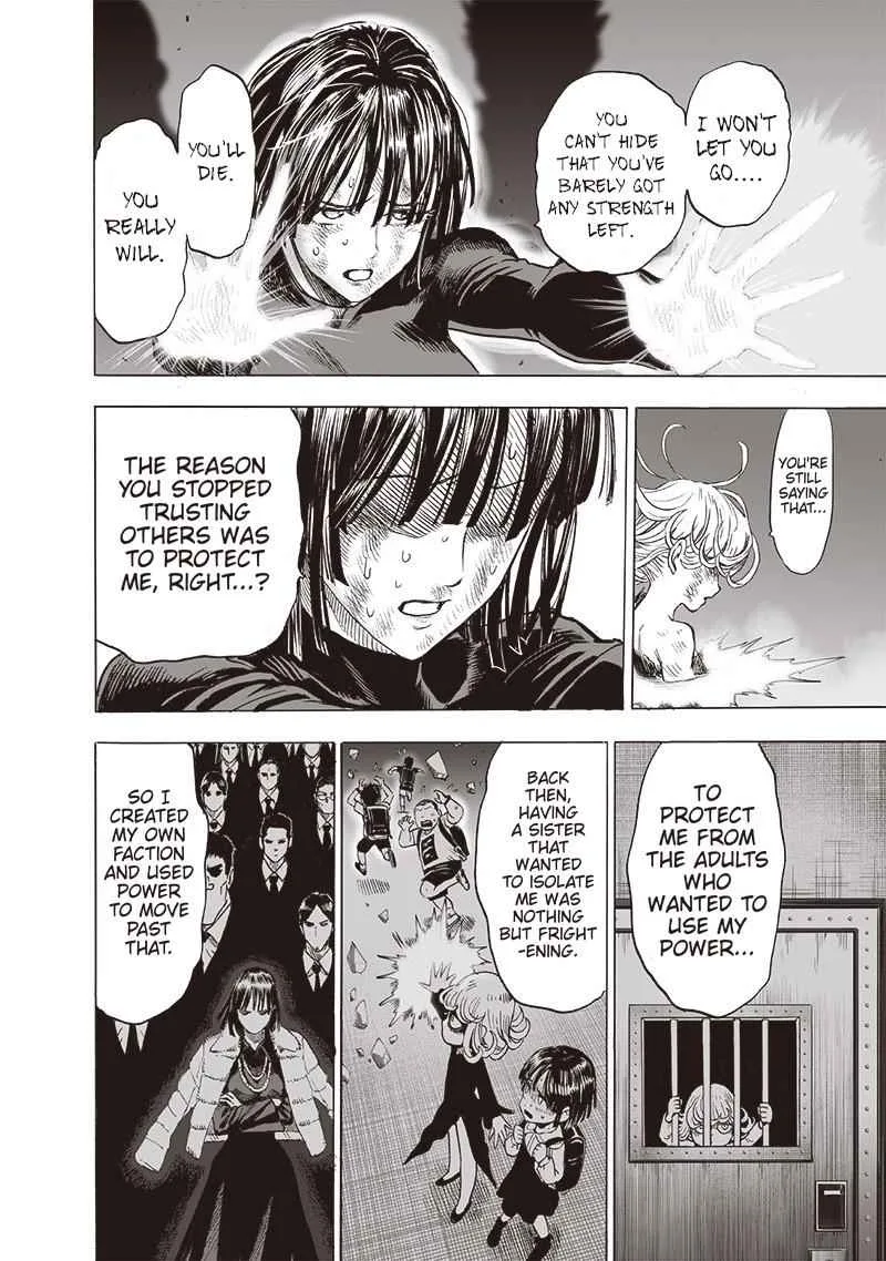 One-Punch Man Chapter 143 page 12