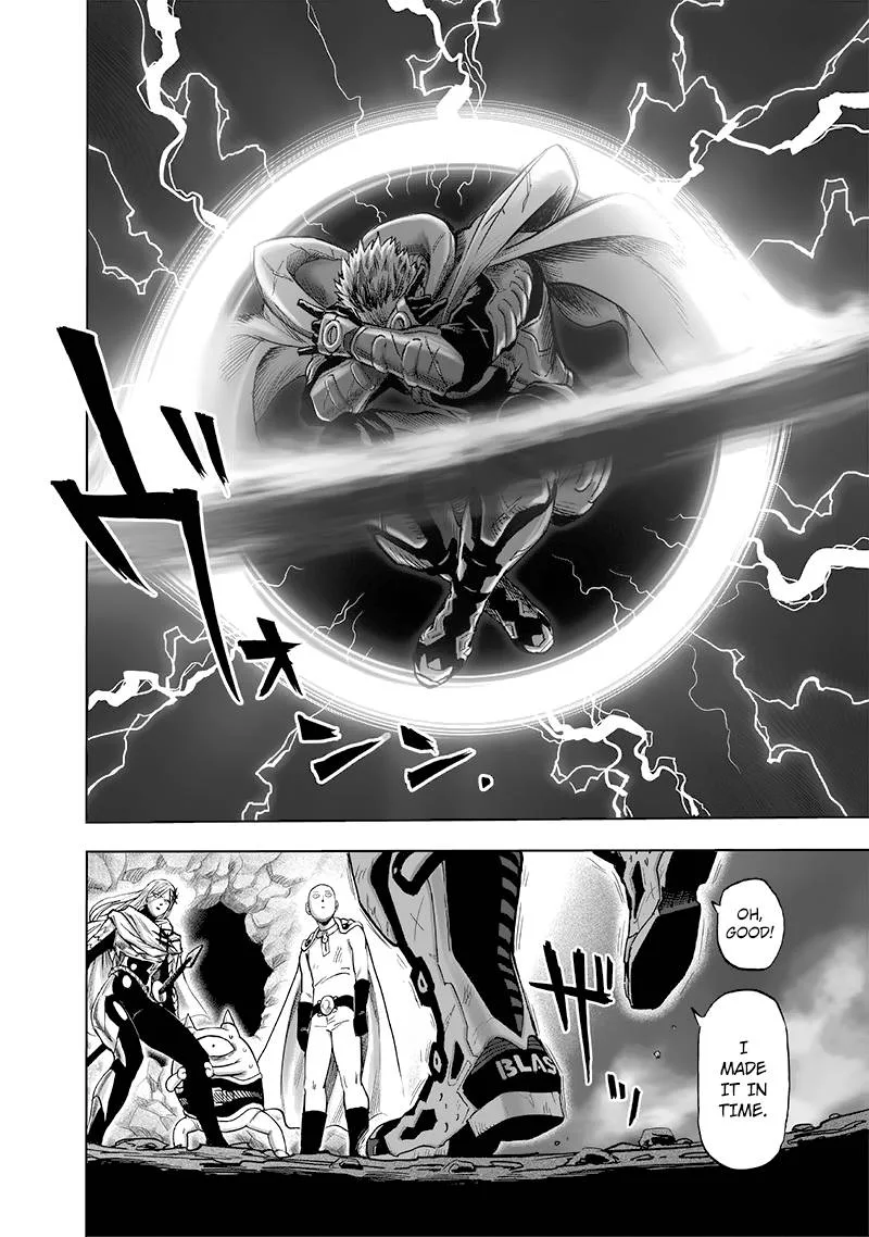 One-Punch Man Chapter 139 page 7