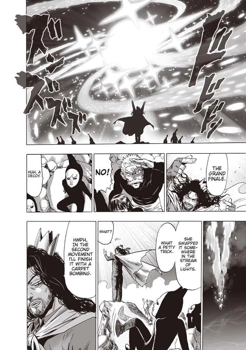 One-Punch Man Chapter 143 page 6