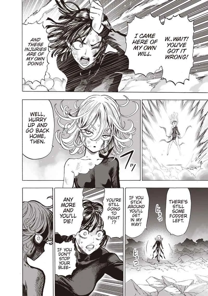 One-Punch Man Chapter 143 page 10