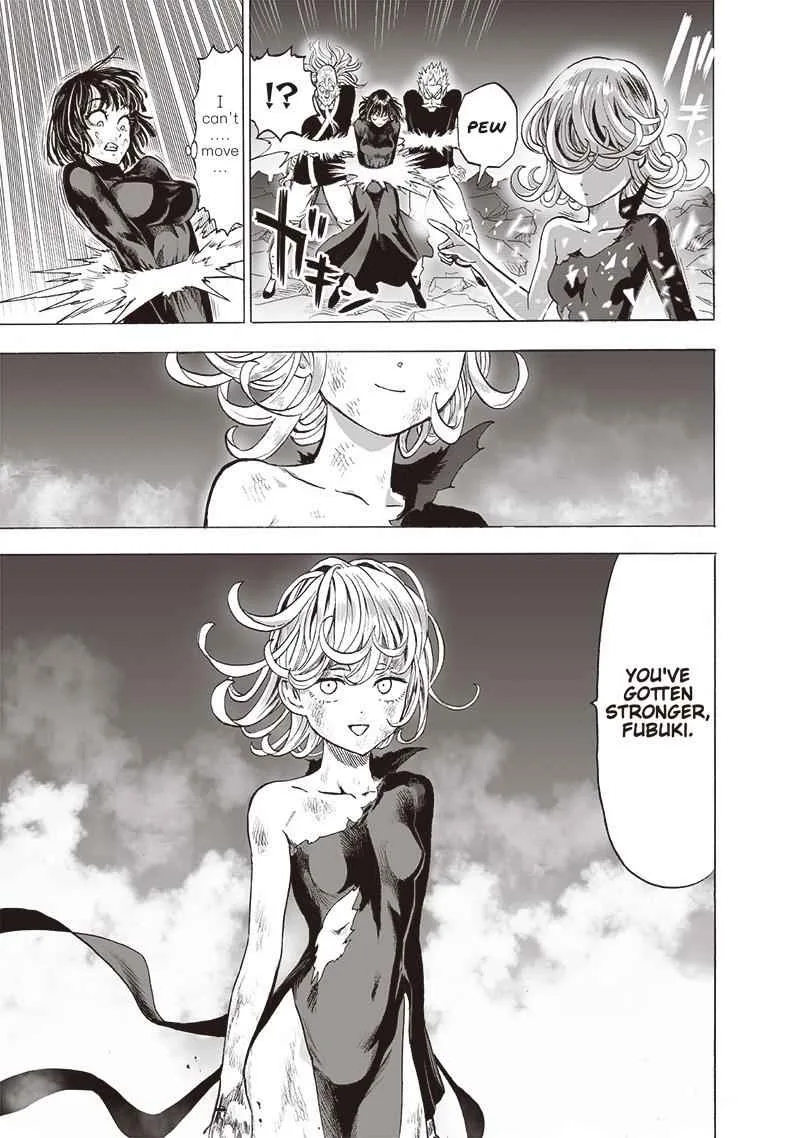 One-Punch Man Chapter 143 page 15