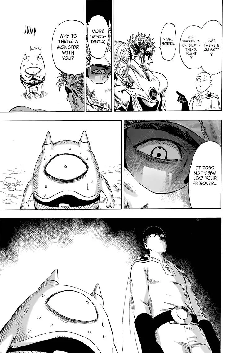 One-Punch Man Chapter 139 page 14