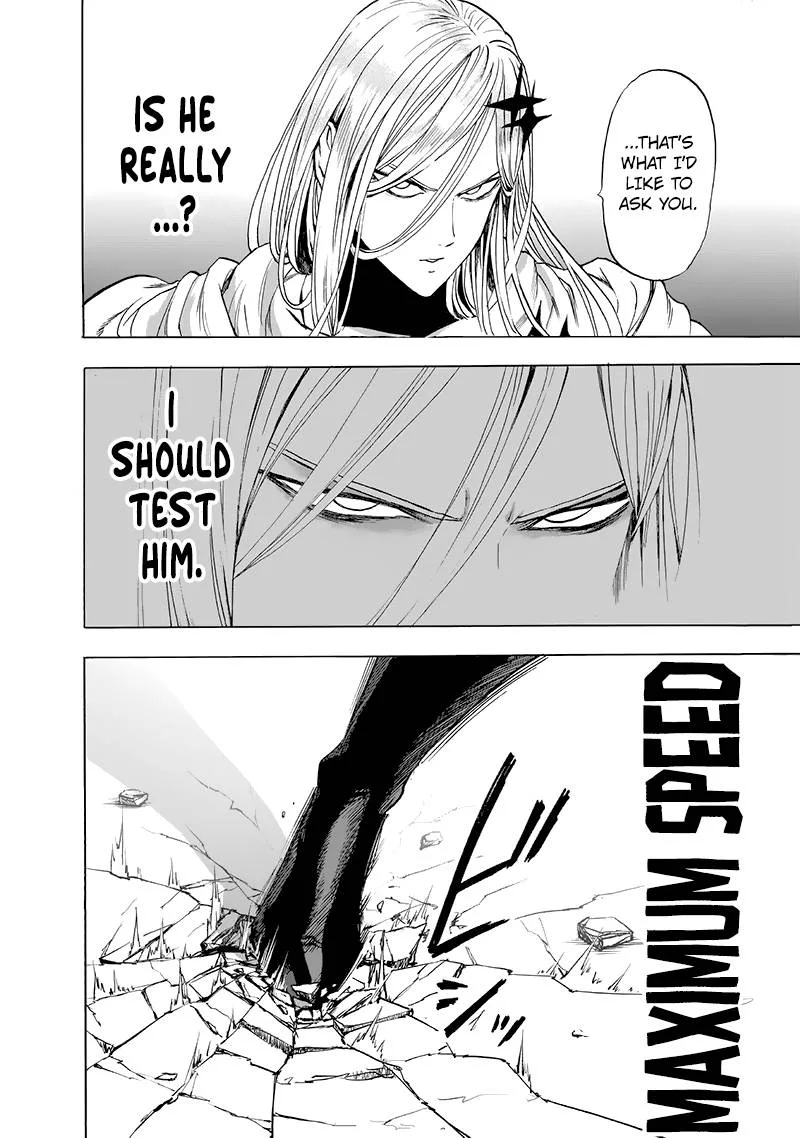 One-Punch Man Chapter 139 page 11