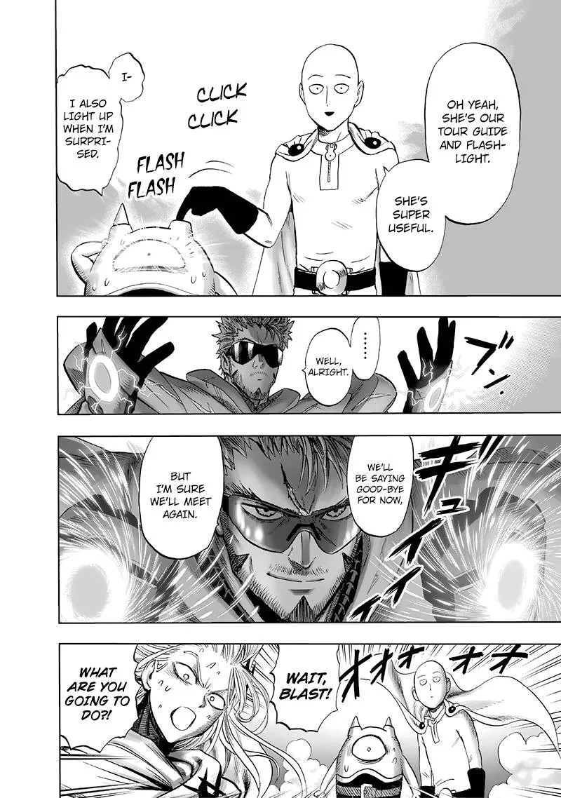 One-Punch Man Chapter 139 page 15