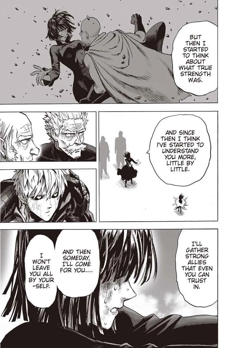 One-Punch Man Chapter 143 page 13
