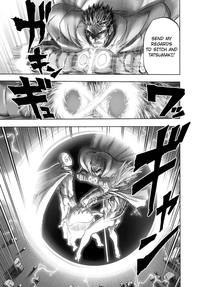 One-Punch Man Chapter 139 page 16