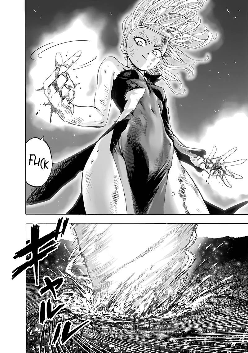 One-Punch Man Chapter 139 page 25