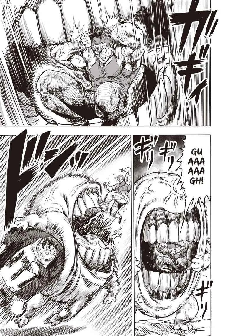 One-Punch Man Chapter 143 page 23