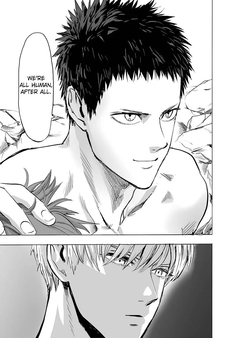 One-Punch Man Chapter 139 page 20
