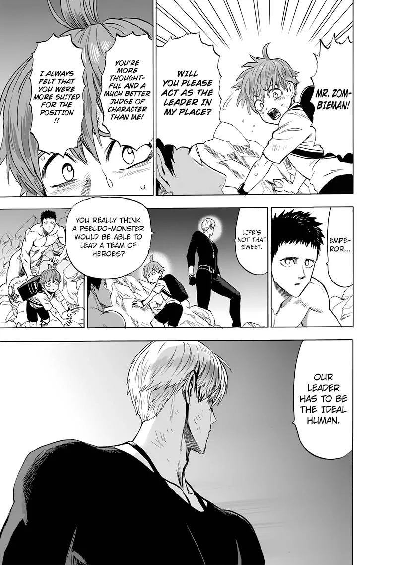 One-Punch Man Chapter 139 page 18