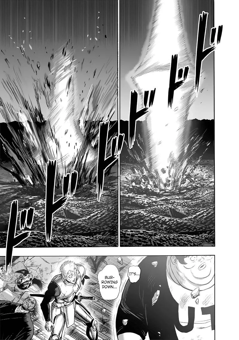 One-Punch Man Chapter 139 page 26