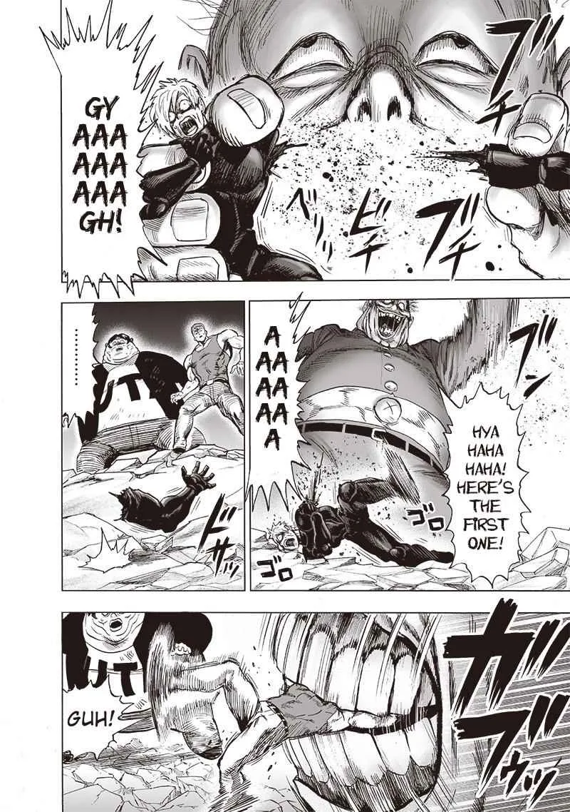 One-Punch Man Chapter 143 page 26